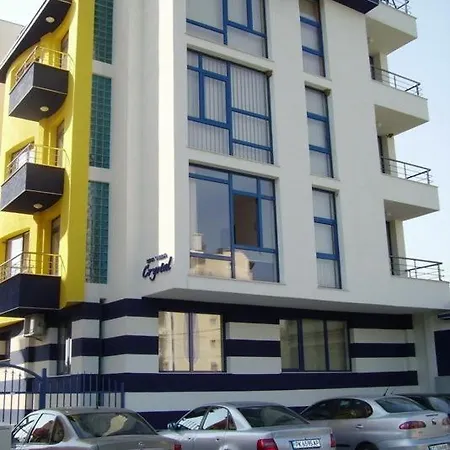 Spa Crystal, Sugarev *